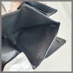LV Joey Wallet Black Epi Leather with Silver Hardware #ROLY-4 - Image 15