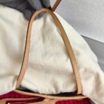 LV Neverfull Bandouliere Inside Out MM Monogram Canvas with Leather and Gold Hardware #ROSO-1 - Image 16