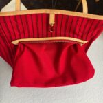 LV Neverfull Bandouliere Inside Out MM Monogram Canvas with Leather and Gold Hardware #ROSO-1 - Image 24