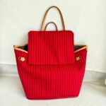 LV Neverfull Bandouliere Inside Out MM Monogram Canvas with Leather and Gold Hardware #ROSO-1 - Image 29