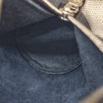 LV Papillon Mini Pouch Black Epi Leather with Silver Hardware #ROLT-2 - Image 15