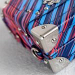 LV Petit Malle Epi Leather with Silver Hardware #ROLO-1 - Image 14