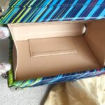 LV Petit Malle Epi Leather with Silver Hardware #ROLO-1 - Image 28