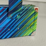 LV Petit Malle Epi Leather with Silver Hardware #ROLO-1 - Image 6