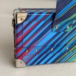 LV Petit Malle Epi Leather with Silver Hardware #ROLO-1 - Image 5