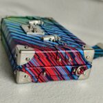 LV Petit Malle Epi Leather with Silver Hardware #ROLO-1 - Image 8