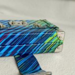 LV Petit Malle Epi Leather with Silver Hardware #ROLO-1 - Image 10