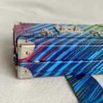 LV Petit Malle Epi Leather with Silver Hardware #ROLO-1 - Image 9