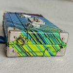 LV Petit Malle Epi Leather with Silver Hardware #ROLO-1 - Image 7