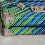 LV Petit Malle Epi Leather with Silver Hardware #ROLO-1 - Image 11