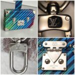 LV Petit Malle Epi Leather with Silver Hardware #ROLO-1 - Image 21