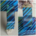 LV Petit Malle Epi Leather with Silver Hardware #ROLO-1 - Image 19