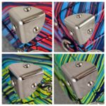 LV Petit Malle Epi Leather with Silver Hardware #ROLO-1 - Image 17