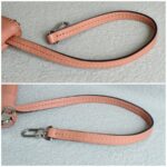 LV Selena PM M94276 Rose Mahina Calf Leather with Silver Hardware Bag #ROCS-2 - Image 20