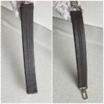 LV Selena PM M94276 Rose Mahina Calf Leather with Silver Hardware Bag #ROCS-2 - Image 18