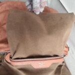 LV Selena PM M94276 Rose Mahina Calf Leather with Silver Hardware Bag #ROCS-2 - Image 25