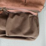 LV Selena PM M94276 Rose Mahina Calf Leather with Silver Hardware Bag #ROCS-2 - Image 26