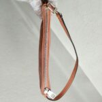 LV Selena PM M94276 Rose Mahina Calf Leather with Silver Hardware Bag #ROCS-2 - Image 37