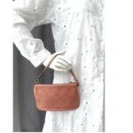 LV Selena PM M94276 Rose Mahina Calf Leather with Silver Hardware Bag #ROCS-2 - Image 45