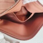 LV Selena PM M94276 Rose Mahina Calf Leather with Silver Hardware Bag #ROCS-2 - Image 42