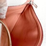 LV Selena PM M94276 Rose Mahina Calf Leather with Silver Hardware Bag #ROCS-2 - Image 38