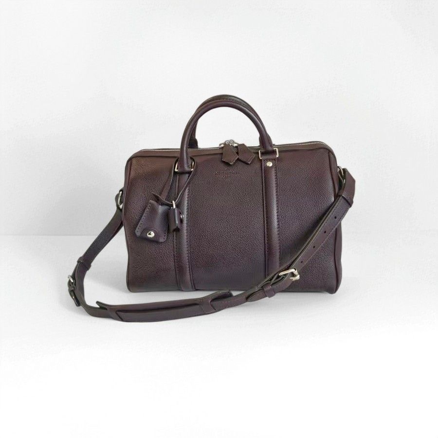 LV Sofia Coppola M48876 Purple Calf Leather with Silver Hardware #ROCS-3