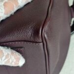 LV Sofia Coppola M48876 Purple Calf Leather with Silver Hardware #ROCS-3 - Image 16