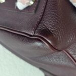 LV Sofia Coppola M48876 Purple Calf Leather with Silver Hardware #ROCS-3 - Image 13