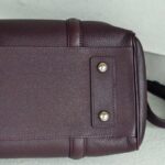 LV Sofia Coppola M48876 Purple Calf Leather with Silver Hardware #ROCS-3 - Image 12