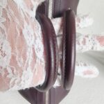 LV Sofia Coppola M48876 Purple Calf Leather with Silver Hardware #ROCS-3 - Image 23