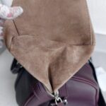 LV Sofia Coppola M48876 Purple Calf Leather with Silver Hardware #ROCS-3 - Image 38