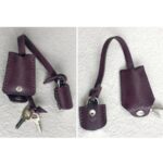 LV Sofia Coppola M48876 Purple Calf Leather with Silver Hardware #ROCS-3 - Image 24