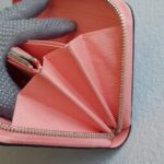 LV Zippy Wallet Blue Aqua Print Epi Leather with Silver Hardware #ROCO-3 - Image 23