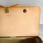 LV x Takashi Murakami Papillon Cherry Blossom Limited Edition Monogram Coated Canvas with Leather and Gold Hardware #ROCS-4 - Image 27