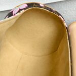 LV x Takashi Murakami Papillon Cherry Blossom Limited Edition Monogram Coated Canvas with Leather and Gold Hardware #ROCS-4 - Image 28