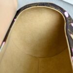 LV x Takashi Murakami Papillon Cherry Blossom Limited Edition Monogram Coated Canvas with Leather and Gold Hardware #ROCS-4 - Image 29