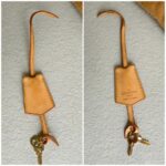 LV x Takashi Murakami Papillon Cherry Blossom Limited Edition Monogram Coated Canvas with Leather and Gold Hardware #ROCS-4 - Image 20