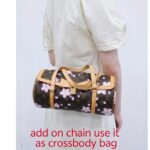 LV x Takashi Murakami Papillon Cherry Blossom Limited Edition Monogram Coated Canvas with Leather and Gold Hardware #ROCS-4 - Image 36