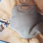 Loewe Mini Flamenco Brown Nappa Calfskin with Gold Hardware #ROUS-2 - Image 19