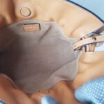 Loewe Mini Flamenco Brown Nappa Calfskin with Gold Hardware #ROUS-2 - Image 20