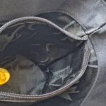 S Ferragamo Vintage Vara Bow Bucket Black Satin with Gold Hardware #ROYR-12 - Image 27