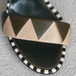 Sergio Rossi Size 34 Sandal #RTKR-2 - Image 4