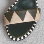 Sergio Rossi Size 34 Sandal #RTKR-2 - Image 5