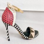 Sergio Rossi Size 34 Sandal #RTKR-2 - Image 8