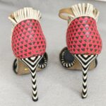 Sergio Rossi Size 34 Sandal #RTKR-2 - Image 10