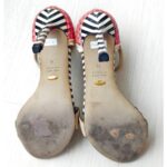 Sergio Rossi Size 34 Sandal #RTKR-2 - Image 12