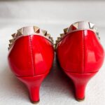 Valentino Rockstud Size 39 Patent Leather Shoes #RTRS-9 - Image 9