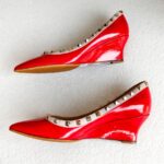 Valentino Rockstud Size 39 Patent Leather Shoes #RTRS-9 - Image 5