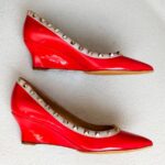 Valentino Rockstud Size 39 Patent Leather Shoes #RTRS-9 - Image 6