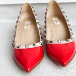 Valentino Rockstud Size 39 Patent Leather Shoes #RTRS-9 - Image 3